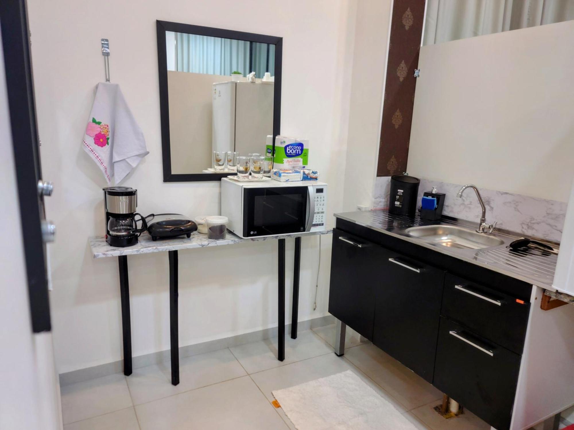 Local Nobre Facil Acesso Pxm Tdo Villa Bauru Exteriör bild